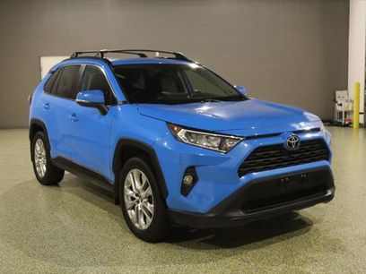 Used 2019 Toyota RAV4 XLE Premium