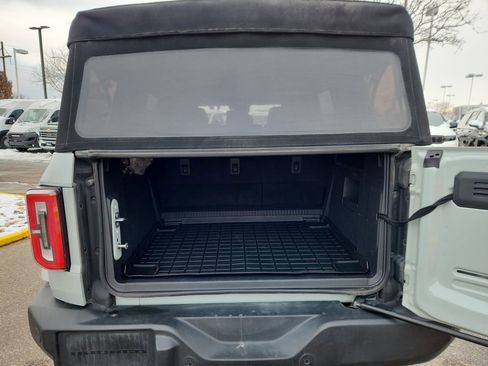 Used 2022 Ford Bronco Outer Banks image 10