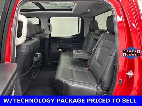 Used 2022 Toyota Tundra Limited w/ TRD Off-Road Package image 22