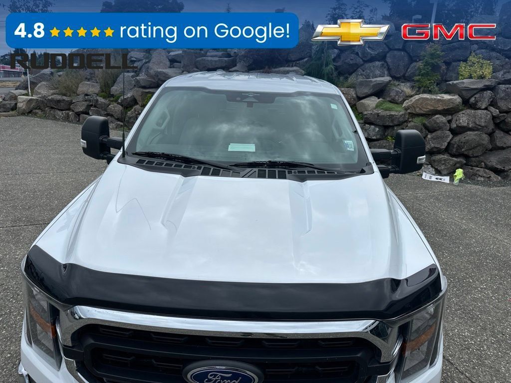 Used 2023 Ford F150 XLT w/ Max Trailer Tow Package AWD/4WD image 9
