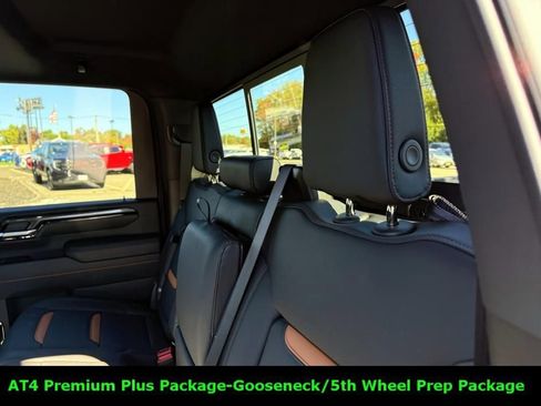 New 2026 GMC Sierra 3500 AT4 w/ AT4 Premium Plus Package image 10