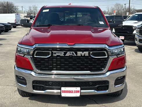 New 2026 RAM 1500 Lone Star RWD image 2