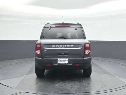 Used 2024 Ford Bronco Sport Badlands AWD/4WD image 17