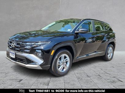 Used 2026 Hyundai Tucson SE
