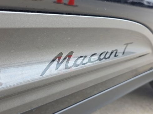 New 2026 Porsche Macan Turbo AWD/4WD image 12