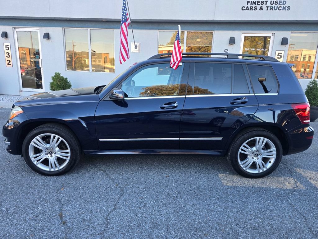 Used 2013 Mercedes-Benz GLK 350 4MATIC image 7