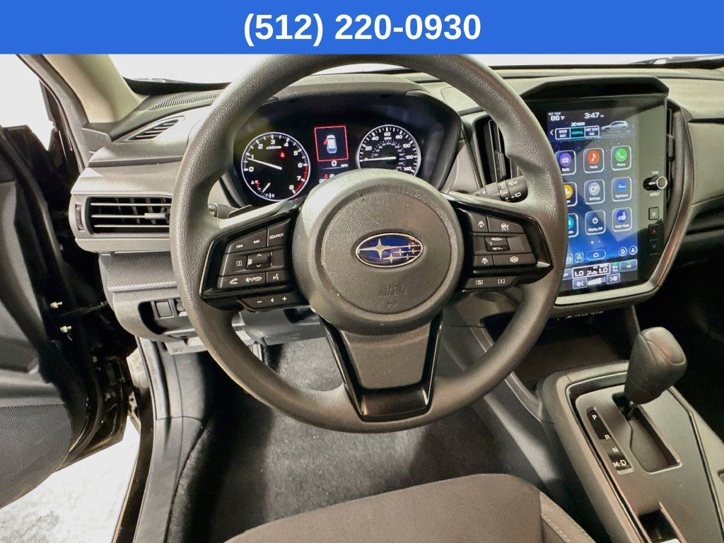Certified 2026 Subaru Crosstrek 2.5i Premium AWD/4WD image 12