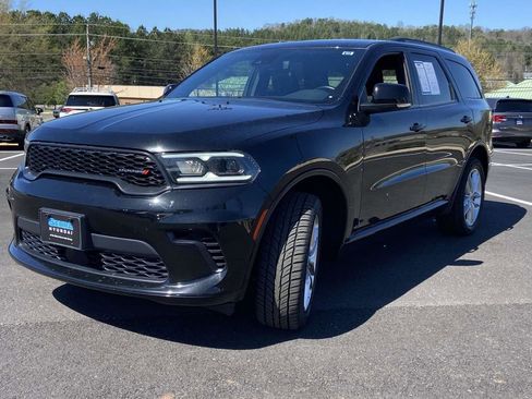 Used 2024 Dodge Durango GT AWD/4WD image 7
