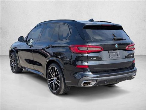 Used 2020 BMW X5 sDrive40i w/ M Sport Package image 7