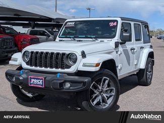 Used 2024 Jeep Wrangler Sport S w/ LED Headlamp & Fog Lamp Group video 1