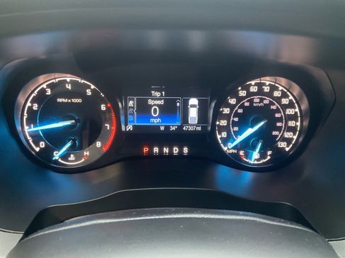 Used 2021 Ford Ranger XLT w/ Equipment Group 301A Mid image 12