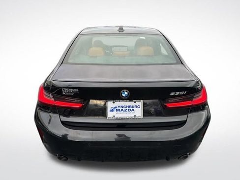 Used 2023 BMW 330i xDrive Sedan w/ M Sport Package image 4