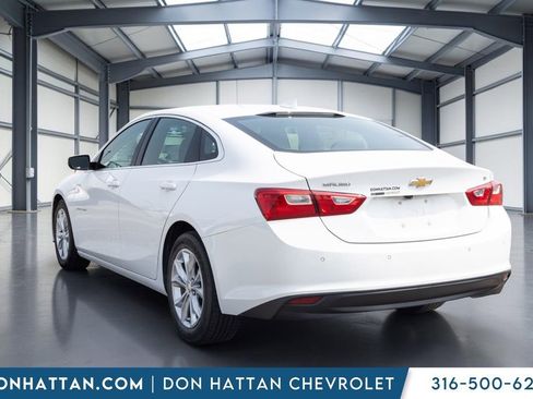 Used 2024 Chevrolet Malibu LT FWD image 21