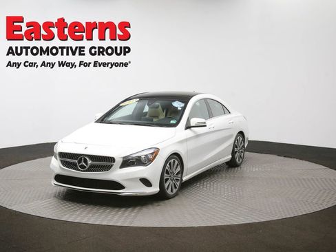 Used 2018 Mercedes-Benz CLA 250 image 55