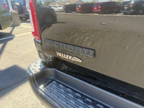 Used 2023 RAM 1500 Big Horn AWD/4WD image 49