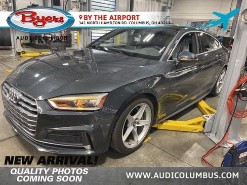 Used 2019 Audi A5 2.0T Premium Plus w/ Premium Plus image 1
