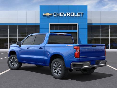 New 2025 Chevrolet Silverado 1500 LT image 3