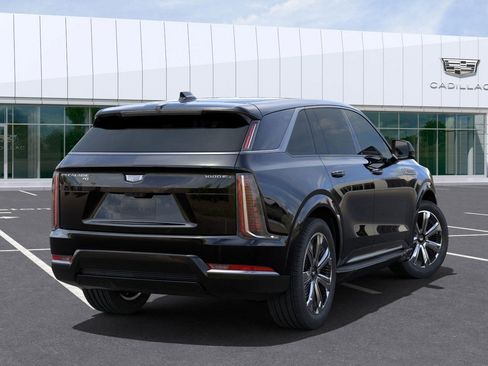 New 2025 Cadillac Escalade IQ Luxury 2 image 4