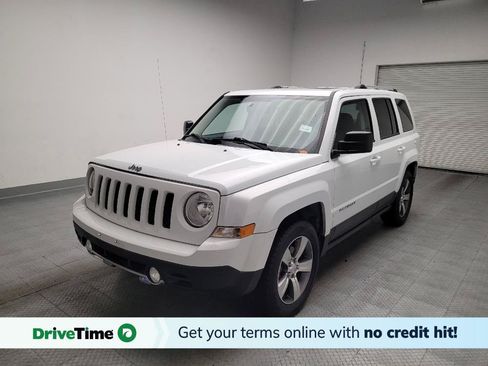 Used 2016 Jeep Patriot High Altitude FWD image 1