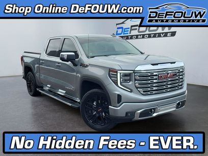 Used 2023 GMC Sierra 1500 Denali