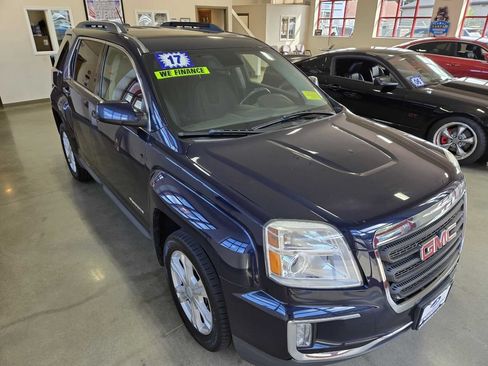 Used 2017 GMC Terrain SLE w/ Convenience Package AWD/4WD image 8
