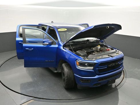 Used 2019 RAM 1500 Sport w/ Level 2 Equipment Group image 47