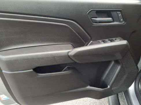 Certified 2025 Chevrolet Colorado Trail Boss AWD/4WD image 15
