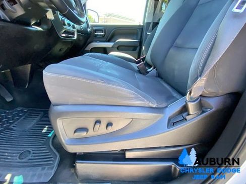 Used 2016 Chevrolet Silverado 1500 LT w/ All Star Edition AWD/4WD image 32