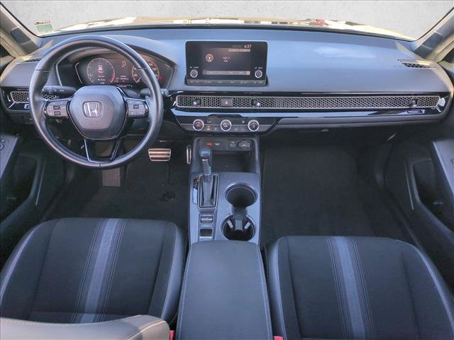 Used 2022 Honda Civic Sport image 16
