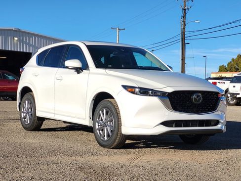 New 2025 MAZDA CX-5 AWD 2.5 S w/ Preferred Package image 2