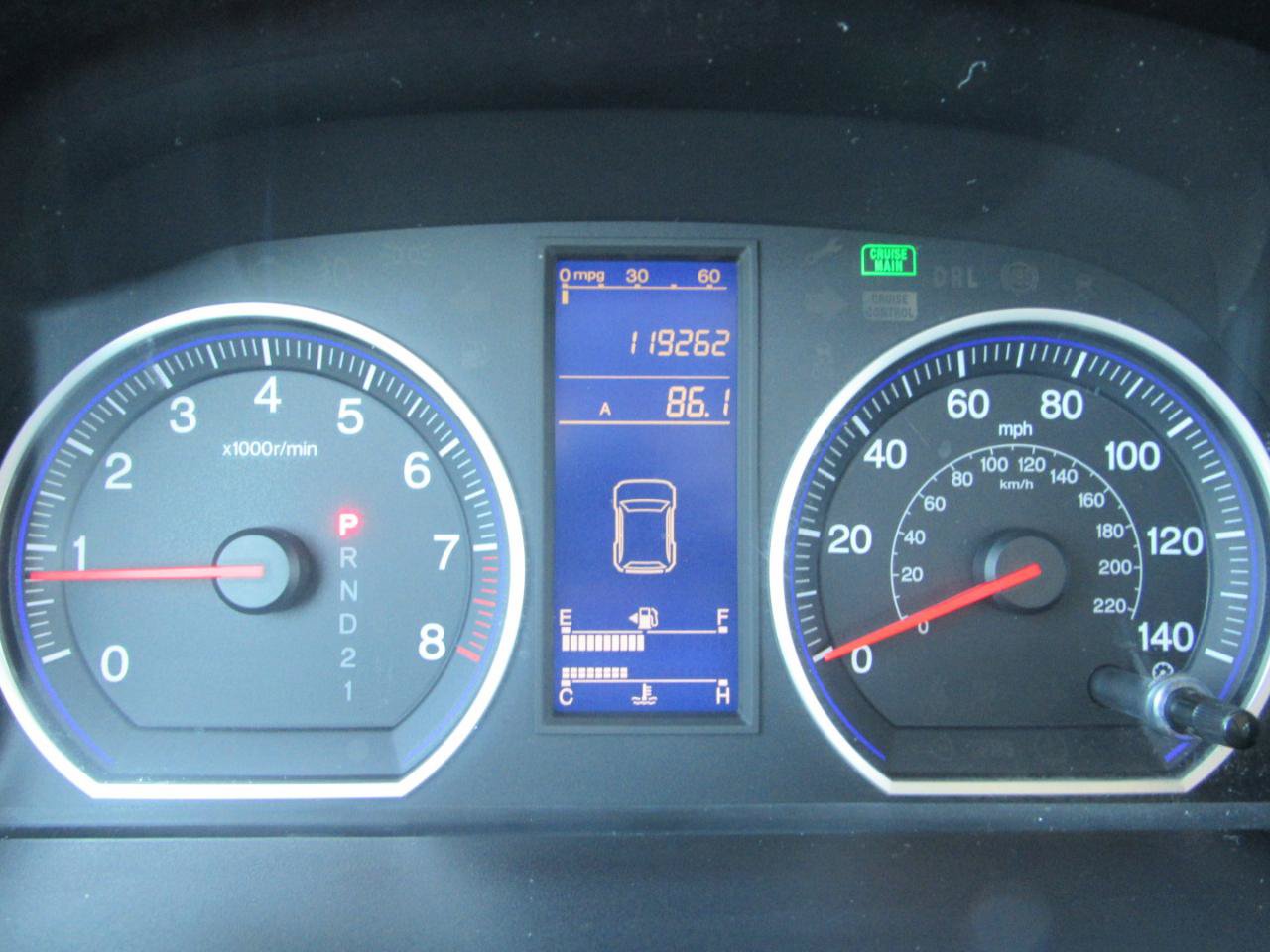 Used 2011 Honda CR-V LX image 17