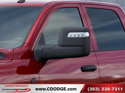 New 2026 RAM 2500 Tradesman image 12