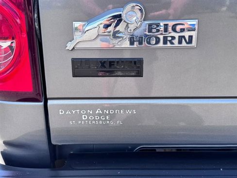 Used 2008 Dodge Ram 1500 Truck SLT w/ Popular Equipment Group RWD image 12