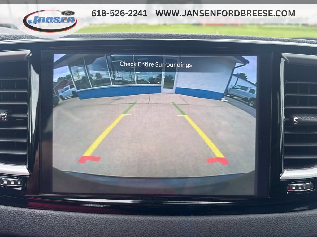 Used 2025 Chrysler Pacifica Select FWD image 23