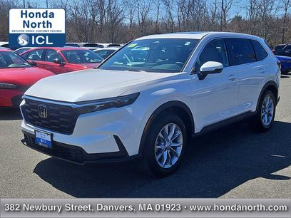 Used 2024 Honda CR-V EX