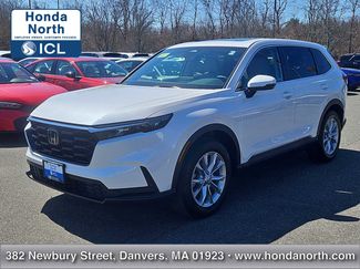 Used 2024 Honda CR-V EX video 1