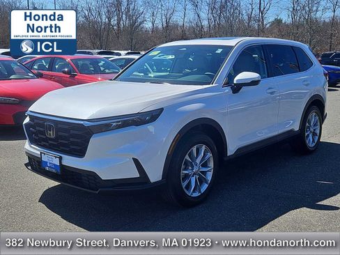 Used 2024 Honda CR-V EX image 1