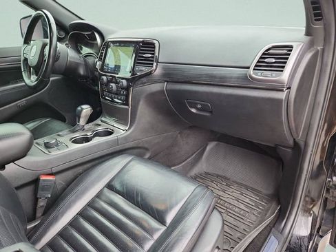 Certified 2021 Jeep Grand Cherokee Limited X AWD/4WD image 9