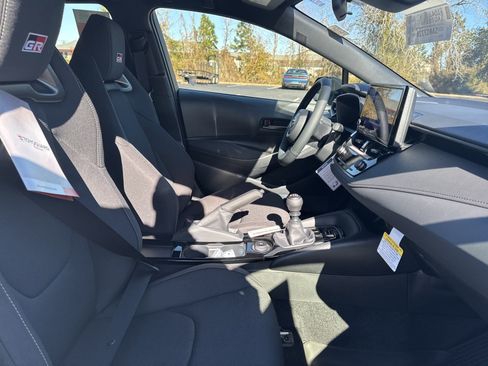 New 2025 Toyota Corolla GR AWD/4WD image 32