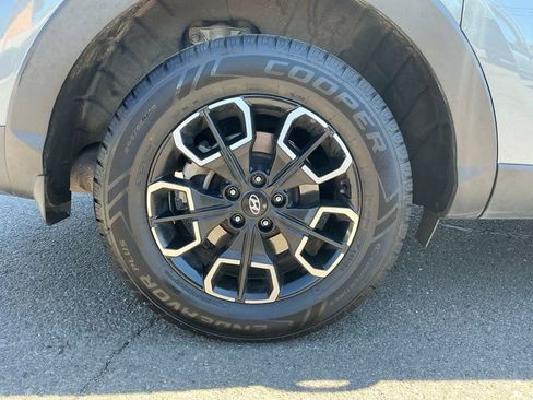Used 2022 Hyundai Santa Cruz SEL w/ Activity Package FWD image 8