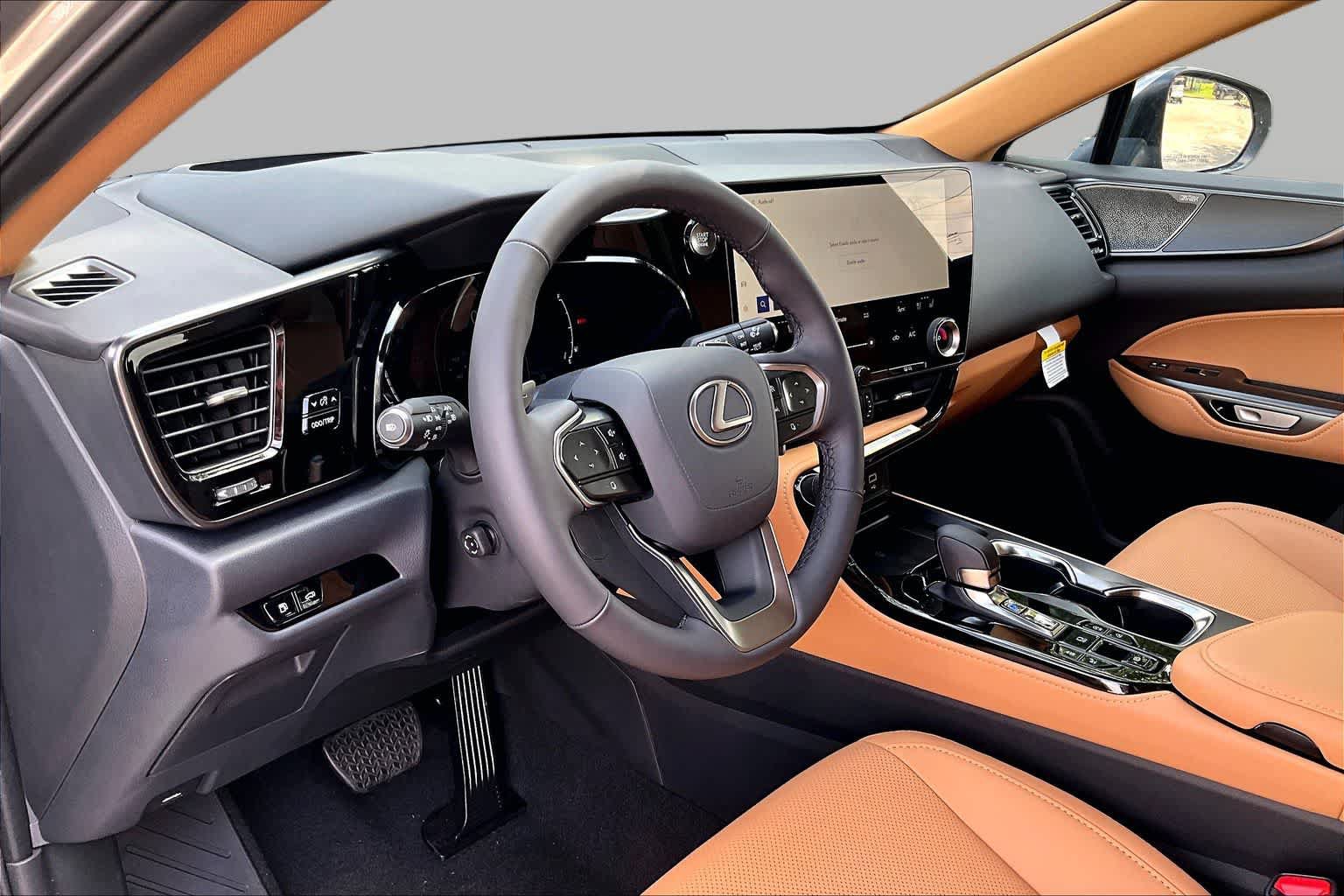 New 2026 Lexus NX 350 AWD w/ Accessory Package (K3) image 10