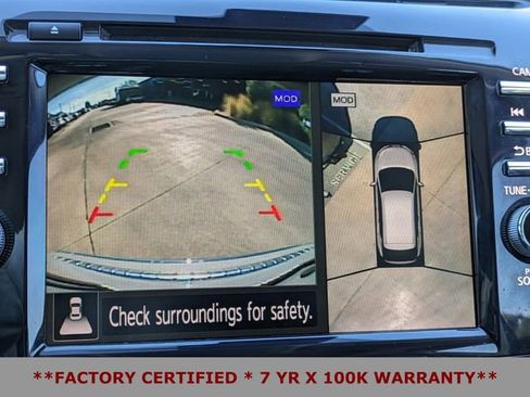 Certified 2024 Nissan Murano Platinum w/ Cargo Package image 26