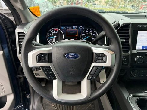 Used 2020 Ford F250 XLT w/ XLT Premium Package AWD/4WD image 19