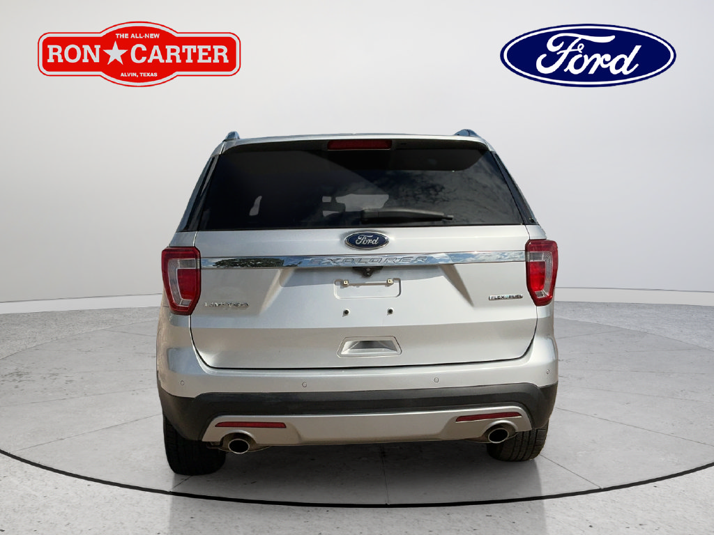 Used 2016 Ford Explorer Limited FWD image 5