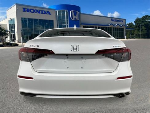 New 2026 Honda Civic Sport image 4