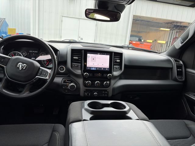 Used 2025 RAM 1500 Tradesman AWD/4WD image 12