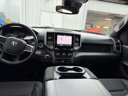 Used 2025 RAM 1500 Tradesman AWD/4WD image 12