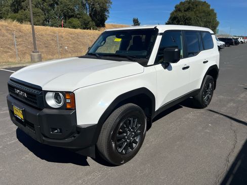 Used 2024 Toyota Land Cruiser 1958 AWD/4WD image 5