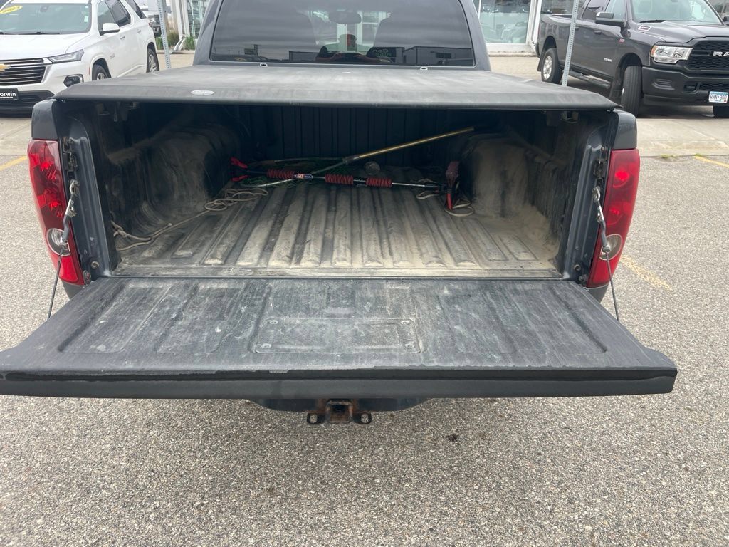 Used 2008 Chevrolet Colorado LT AWD/4WD image 6