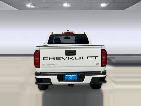 Used 2022 Chevrolet Colorado LT RWD image 10